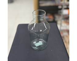 Cam Sürahi Çizgili