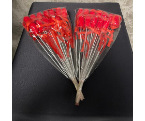 Çubuk Kalp İçi Boş 727 10'lu