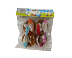 Kuş Yuvalı 4 Lü Kuş Yuvalı 4 Lü