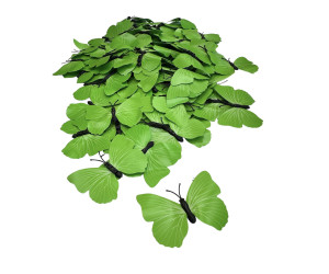 Kelebek 100 Lü 7 Cm