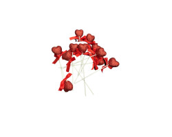 Çubuk Kalp Mini 50’Li