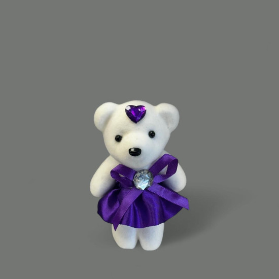 Mini Ayıcık Strafor 10 Lu Paket