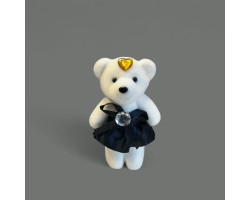 Mini Ayıcık Strafor 10 Lu Paket