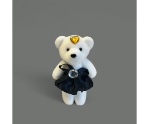 Mini Ayıcık Strafor 10 Lu Paket