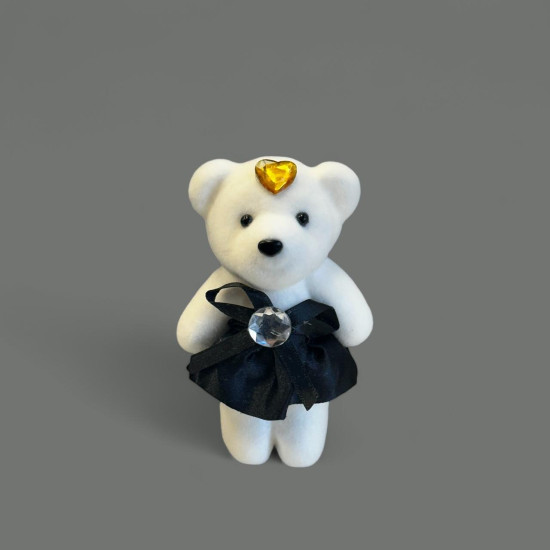 Mini Ayıcık Strafor 10 Lu Paket