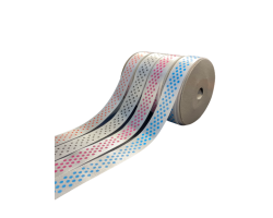 Saten Şerit Puantiyeli