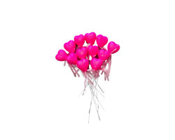 Çubuk Kalp 10 lu Çubuk Kalp 10 lu