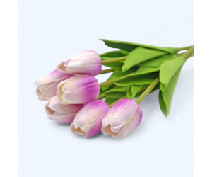 Islak Lale 8 Li Lila