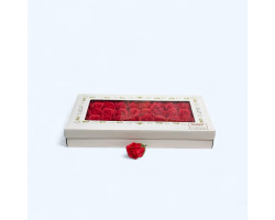 Kokulu Sabun Gül 50 Li Paket