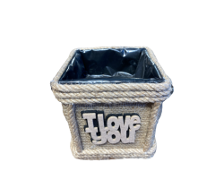 Hasır Kutu Küçük