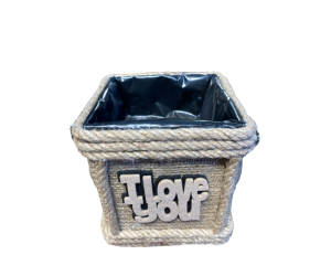 Hasır Kutu Küçük