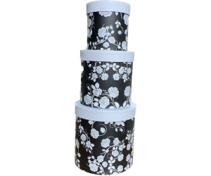 İthal Hediyelik 3 Lü Kutu Yuvarlak