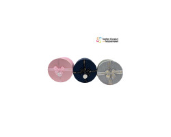 İthal Hediyelik Yuvarlak Kutu 3 Lü