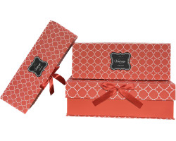 İthal Hediyelik 3 Lü Kutu M-2