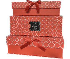 İthal Hediyelik 3 Lü Kutu M-2