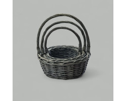 İthal Sepet 3 Lü Kaliteli