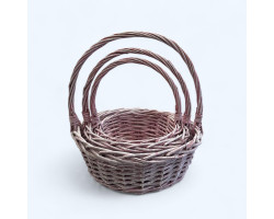 İthal Sepet 3 Lü Kaliteli