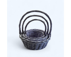 İthal Sepet 3 Lü Kaliteli