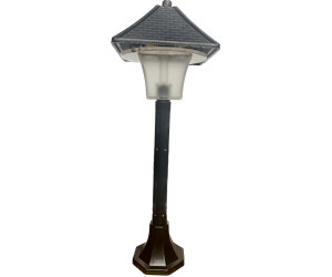 Mini Sokak Lambası Işıklı M-1