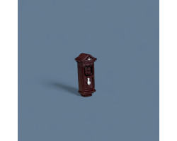 Biblo - Eski Kurmalı Duvar Saati