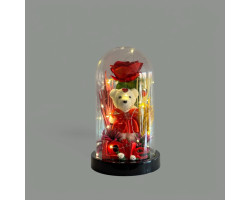 Dekoratif Mikada Strafor Ayıcık