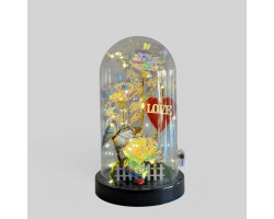 Dekoratif Mikada Strafor Ayıcık