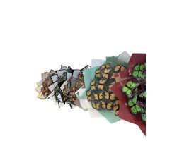 KELEBEK BUKETİ KELEBEK BUKETİ