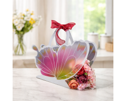 Kelebekli Çanta 20li