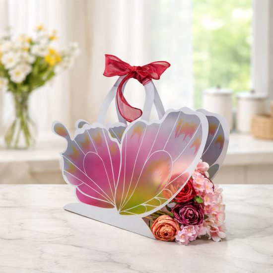 Kelebekli Çanta 20li