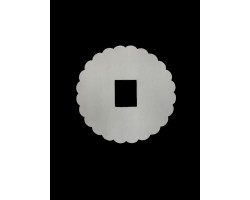 Çelenklik Yuvarlak Küçük Çelenklik Yuvarlak Küçük