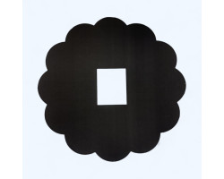 Çelenklik Yuvarlak Cenaze Çelenklik Yuvarlak Cenaze