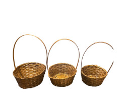 Sepet 3 Lü İthal