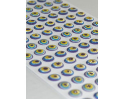 Sticker Nazar Boncuğu