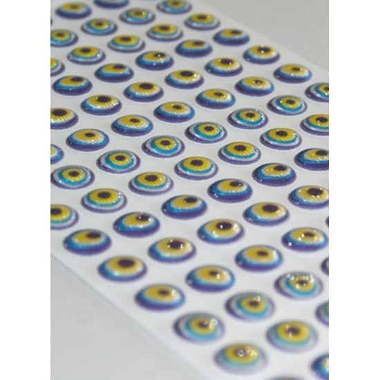 Sticker Nazar Boncuğu