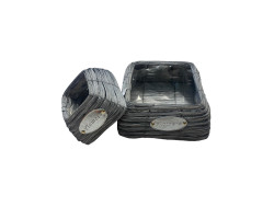 Sepet 2 Li Kare  İthal