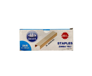 Delta Staples Zımba Teli
