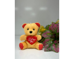 Peluş Ayıcık Anahtarlık 10 Lu Paket