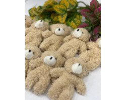 Peluş Ayıcık Anahtarlık 12 lİ Paket Peluş Ayıcık Anahtarlık 12 lİ Paket