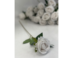 Kadife Tek Gül Buketlik Kadife Tek Gül Buketlik