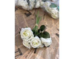 Islak Gül 6 Adet Islak Gül 6 Adet