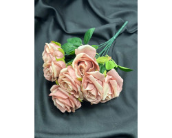 Yapay Gül Demet 9 Lu 