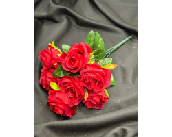 Yapay Gül Demet 9 Lu 